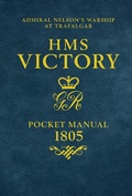 Cover: HMS Victory Pocket Manual 1805 - Osprey Publishing