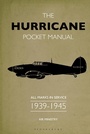 Cover: The Hurricane Pocket Manual - Osprey Publishing