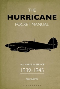 Enlarge image Cover: The Hurricane Pocket Manual - Osprey Publishing