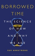 Cover: Borrowed Time - Bloomsbury Sigma