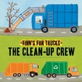 Cover: The Clean-Up Crew - Flowerpot Press