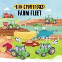 Enlarge image Cover: Farm Fleet - Flowerpot Press