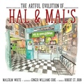 Cover: The Artful Evolution of Hal & Mal's - Penguin Random House South Africa