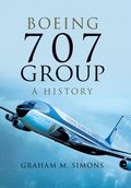 Cover: Boeing 707 Group - Pen & Sword Aviation