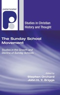 Cover: The Sunday School Movement - Wipf & Stock Publishers