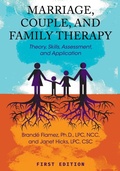 Cover: Marriage, Couple, and Family Therapy - Cognella, Inc