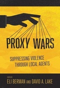 Cover: Proxy Wars - Cornell University Press