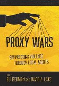 Enlarge image Cover: Proxy Wars - Cornell University Press