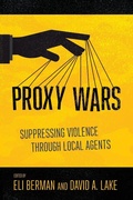 Cover: Proxy Wars - Cornell University Press