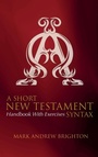 Cover: A Short New Testament Syntax - Wipf & Stock Publishers