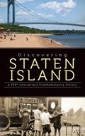 Cover: Discovering Staten Island - History Press Library Editions