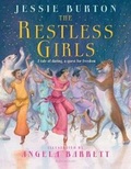 Cover: The Restless Girls - Bloomsbury YA