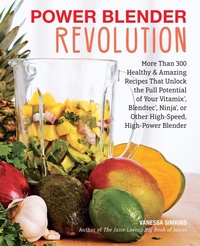 Enlarge image Cover: Power Blender Revolution - Harvard Common Press
