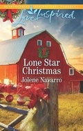Cover: Lone Star Christmas - Love Inspired