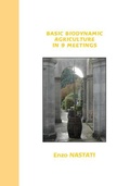 Cover: Basic Biodynamic Agriculture in 9 Meetings - Lindisfarne Books