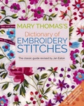 Cover: Mary Thomas's Dictionary of Embroidery Stitches - Trafalgar Square