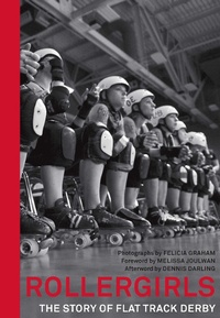 Enlarge image Cover: Rollergirls - Trinity University Press,U.S.
