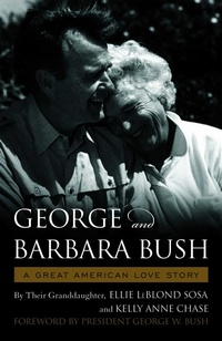 Enlarge image Cover: George & Barbara Bush - Down East Books