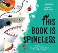 Enlarge image Cover: This Book Is Spineless - Page Street Publishing Co.
