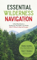 Cover: Essential Wilderness Navigation - Page Street Publishing Co.