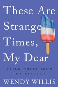 Cover: These Are Strange Times, My Dear - Counterpoint
