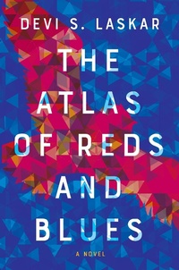 Enlarge image Cover: The Atlas of Reds and Blues - Counterpoint