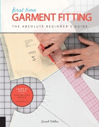 Enlarge image Cover: First Time Garment Fitting - Creative Publishing International, US
