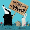 Cover: The Only Way is Badger - Tiger Tales