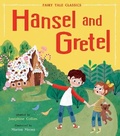 Cover: Hansel and Gretel - Tiger Tales