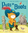 Cover: Puss in Boots - Tiger Tales