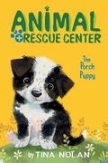 Cover: The Porch Puppy - Tiger Tales
