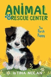 Enlarge image Cover: The Porch Puppy - Tiger Tales