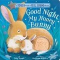 Cover: Good Night, My Honey Bunny - Tiger Tales
