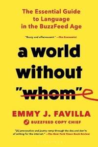 Enlarge image Cover: A World Without "Whom" - Bloomsbury Publishing USA