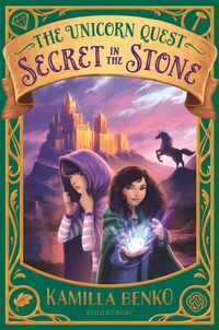 Enlarge image Cover: Secret in the Stone - Bloomsbury Publishing PLC