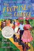 Cover: This Promise of Change - Bloomsbury Childrens Books