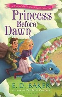 Enlarge image Cover: Princess Before Dawn - Bloomsbury Publishing PLC