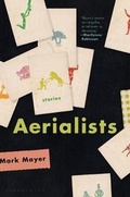 Cover: Aerialists - Bloomsbury Publishing