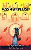 Cover: Miss Never Pleased - Crimson Cloak Publishing