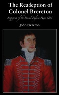 Cover: The Readeption of Colonel Brereton - Grosvenor House Publishing Ltd