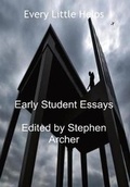 Cover: Every Little Helps - FeedARead.com