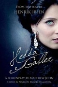 Cover: Hedda Gabler - Wordzworth Publishing