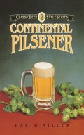 Cover: Continental Pilsener - Brewers Publications