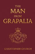 Cover: The Man from Grapalia - Dagmar Miura