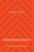 Cover: Rediscovering Humility - New Growth Press