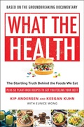 Cover: What the Health - Simon + Schuster LLC