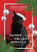 Cover: Homer and the Holiday Miracle - Simon + Schuster LLC