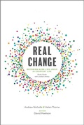 Cover: Real Change - New Growth Press