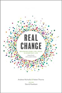 Enlarge image Cover: Real Change - New Growth Press