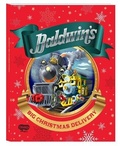 Cover: Baldwin's Big Christmas Delivery - Curiosity Books